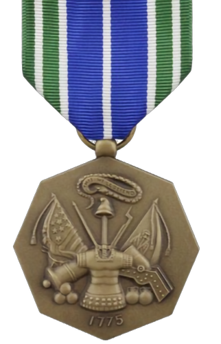 Army Achievement Medal x2