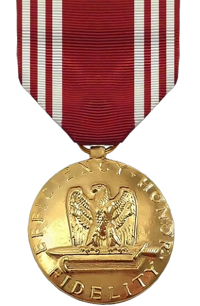 Army Good Conduct Medal