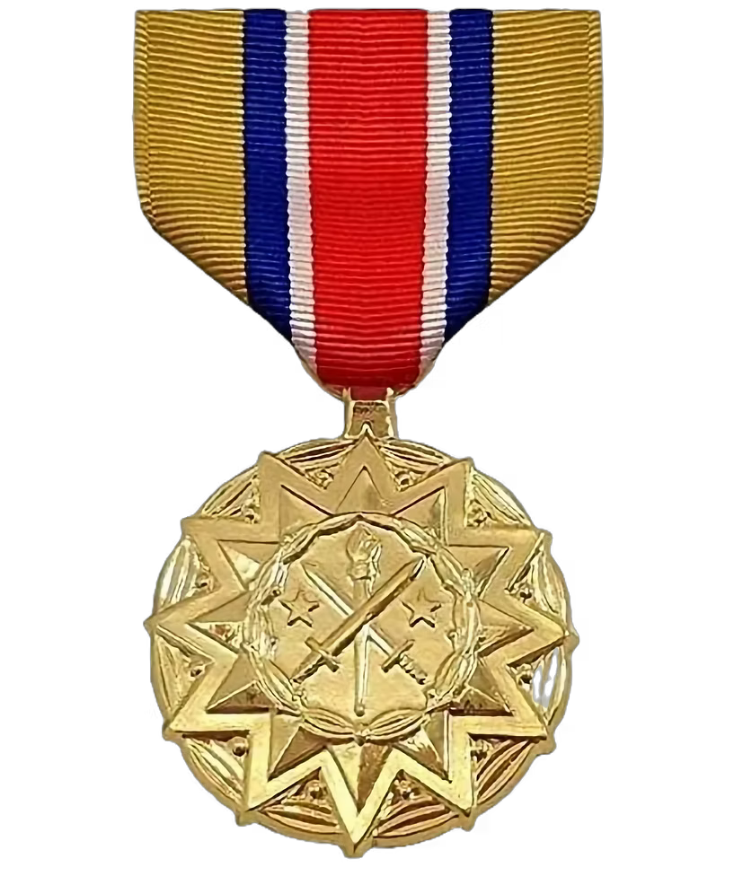 Reserve Components Achievement Medal x7