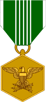 Army Commendation Medal x3