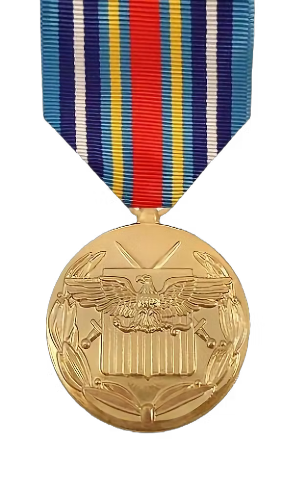 Global War on Terrorism Expeditionary Medal