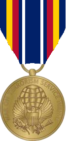 Global War on Terrorism Service Medal