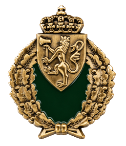 Norwegian Sports Federation Badge (Norway)