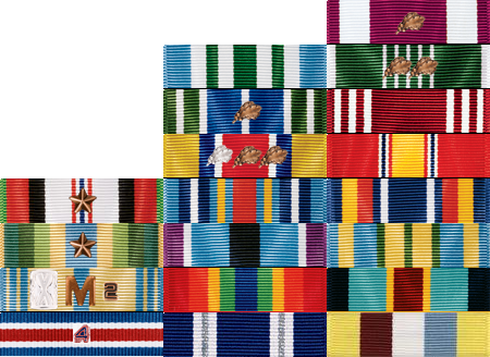 Awards and decorations