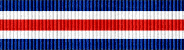 Reserve Components Overseas Training Ribbon x4